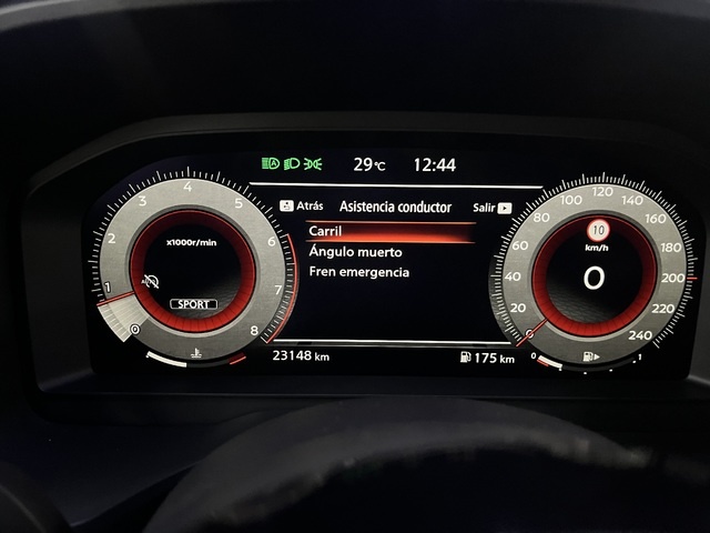NissanQashqai DIG-T 140 N-Connecta 103 kW (140 CV) Vehículo usado en Barcelona - 21