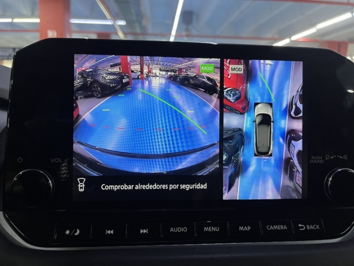 NissanQashqai DIG-T 140 N-Connecta 103 kW (140 CV) Vehículo usado en Barcelona - 25 NissanQashqai DIG-T 140 N-Connecta 103 kW (140 CV) Vehículo usado en Barcelona - 25