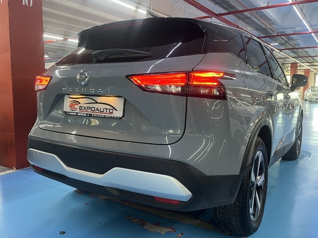 NissanQashqai DIG-T 140 N-Connecta 103 kW (140 CV) Vehículo usado en Barcelona - 31