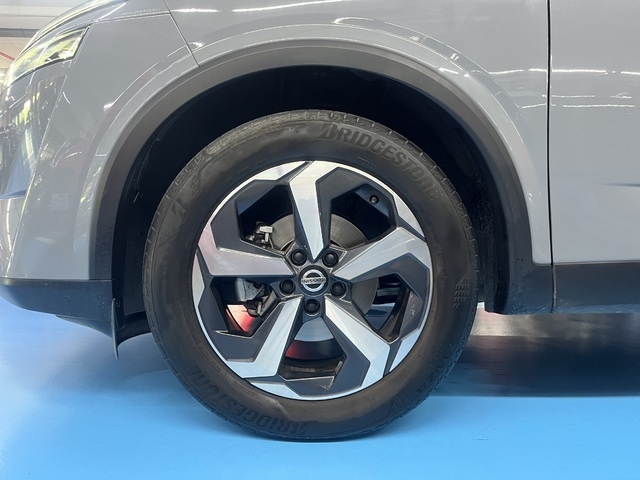 NissanQashqai DIG-T 140 N-Connecta 103 kW (140 CV) Vehículo usado en Barcelona - 33