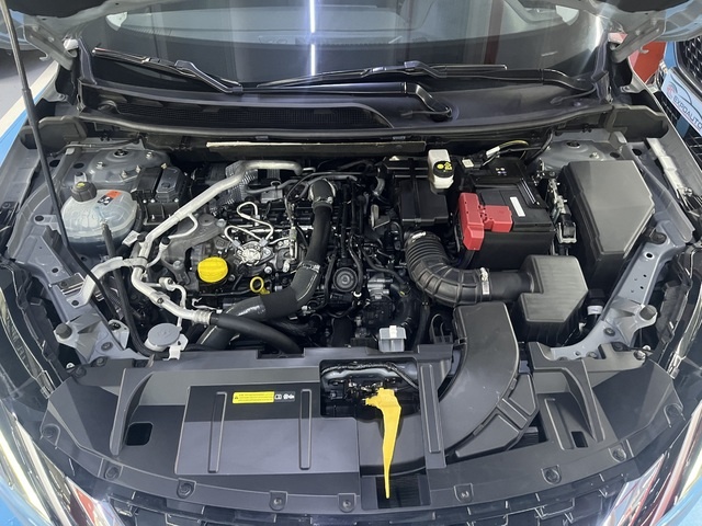 NissanQashqai DIG-T 140 N-Connecta 103 kW (140 CV) Vehículo usado en Barcelona - 34