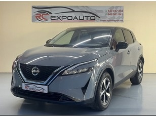 Nissan Qashqai DIG-T 140 N-Connecta 103 kW (140 CV) Nissan Qashqai DIG-T 140 N-Connecta 103 kW (140 CV)