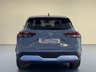 Nissan Qashqai DIG-T 140 N-Connecta 103 kW (140 CV) Nissan Qashqai DIG-T 140 N-Connecta 103 kW (140 CV)