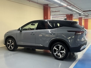 Nissan Qashqai DIG-T 140 N-Connecta 103 kW (140 CV) Nissan Qashqai DIG-T 140 N-Connecta 103 kW (140 CV)