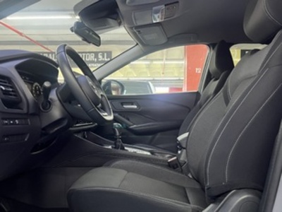 Nissan Qashqai DIG-T 140 N-Connecta 103 kW (140 CV) Nissan Qashqai DIG-T 140 N-Connecta 103 kW (140 CV)