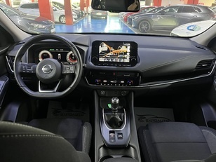 Nissan Qashqai DIG-T 140 N-Connecta 103 kW (140 CV)