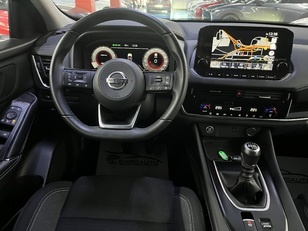 Nissan Qashqai DIG-T 140 N-Connecta 103 kW (140 CV)