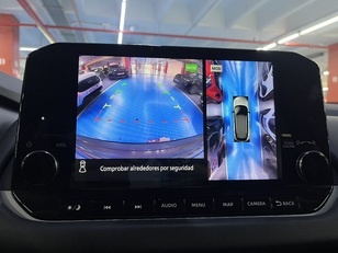 Nissan Qashqai DIG-T 140 N-Connecta 103 kW (140 CV)