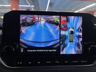 Nissan Qashqai DIG-T 140 N-Connecta 103 kW (140 CV)