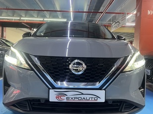 Nissan Qashqai DIG-T 140 N-Connecta 103 kW (140 CV) Nissan Qashqai DIG-T 140 N-Connecta 103 kW (140 CV)