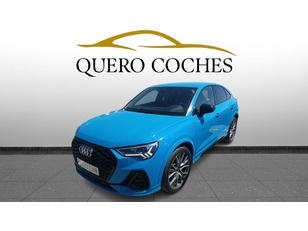 Audi Q3 Sportback Black line 35 TDI 110 kW (150 CV) S tronic