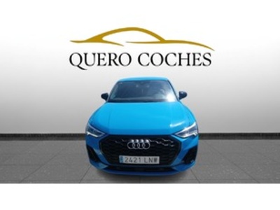 Audi Q3 Sportback Black line 35 TDI 110 kW (150 CV) S tronic Audi Q3 Sportback Black line 35 TDI 110 kW (150 CV) S tronic