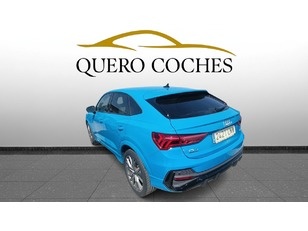 Audi Q3 Sportback Black line 35 TDI 110 kW (150 CV) S tronic