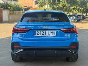 Audi Q3 Sportback Black line 35 TDI 110 kW (150 CV) S tronic