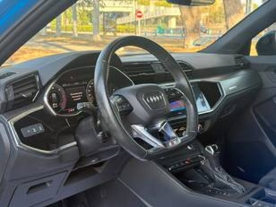 Audi Q3 Sportback Black line 35 TDI 110 kW (150 CV) S tronic Audi Q3 Sportback Black line 35 TDI 110 kW (150 CV) S tronic