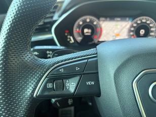 Audi Q3 Sportback Black line 35 TDI 110 kW (150 CV) S tronic