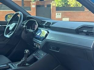 Audi Q3 Sportback Black line 35 TDI 110 kW (150 CV) S tronic