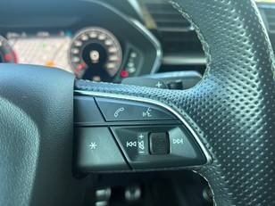 Audi Q3 Sportback Black line 35 TDI 110 kW (150 CV) S tronic