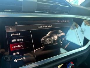 Audi Q3 Sportback Black line 35 TDI 110 kW (150 CV) S tronic