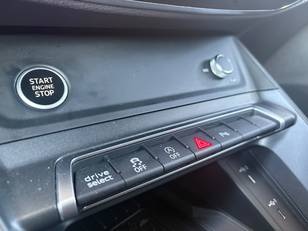 Audi Q3 Sportback Black line 35 TDI 110 kW (150 CV) S tronic