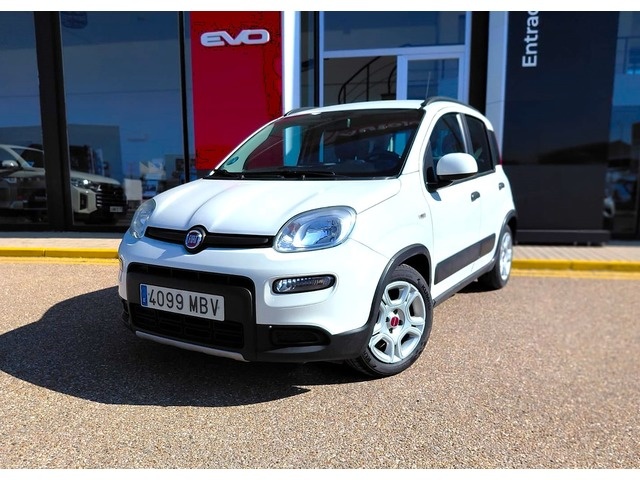 FiatPanda 1.0 Hybrid GSE City Life 51 kW (70 CV)