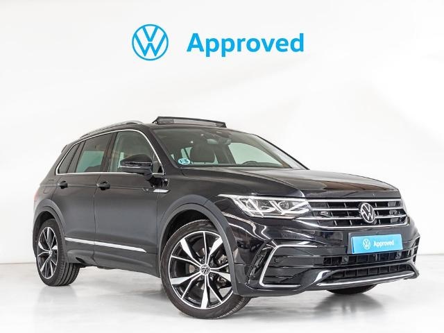 VolkswagenTiguan R-Line 2.0 TDI 110 kW (150 CV) DSG