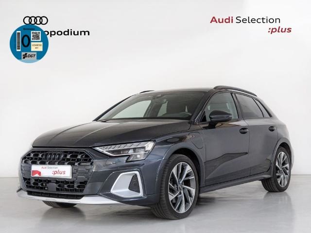 AudiA3 allstreet TFSIe Advanced 40 TFSI e 150 kW (204 CV) S tronic