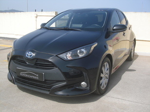 Toyota Yaris 120H Active Tech 85 kW (116 CV)