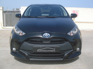 Toyota Yaris 120H Active Tech 85 kW (116 CV)