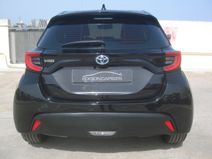 Toyota Yaris 120H Active Tech 85 kW (116 CV)