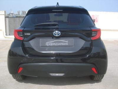 Toyota Yaris 120H Active Tech 85 kW (116 CV) Toyota Yaris 120H Active Tech 85 kW (116 CV)