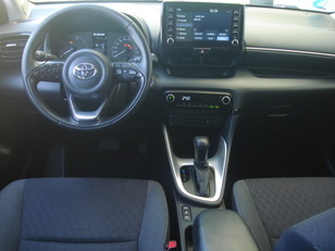 Toyota Yaris 120H Active Tech 85 kW (116 CV)