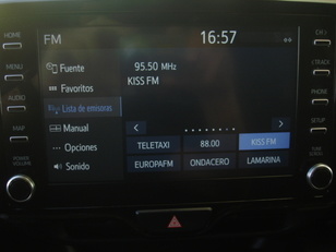 Toyota Yaris 120H Active Tech 85 kW (116 CV)