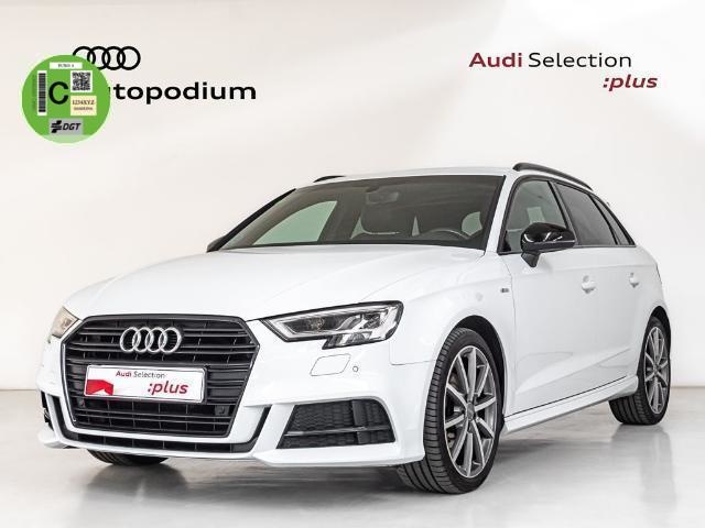 AudiA3 Sportback S line 30 TDI 85 kW (116 CV)