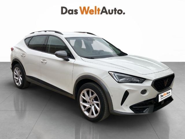 CUPRAFormentor 1.4 e-Hybrid DSG 150 kW (204 CV)