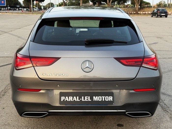 Mercedes-BenzCLA Shooting Brake 220 d 140 kW (190 CV) Vehículo usado en Barcelona - 7 Mercedes-BenzCLA Shooting Brake 220 d 140 kW (190 CV) Vehículo usado en Barcelona - 7