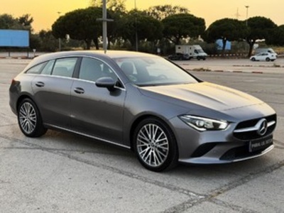 Mercedes-Benz CLA Shooting Brake 220 d 140 kW (190 CV) Mercedes-Benz CLA Shooting Brake 220 d 140 kW (190 CV)
