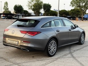 Mercedes-Benz CLA Shooting Brake 220 d 140 kW (190 CV)