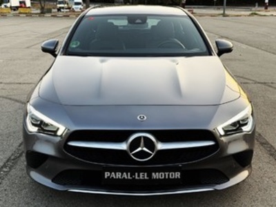Mercedes-Benz CLA Shooting Brake 220 d 140 kW (190 CV) Mercedes-Benz CLA Shooting Brake 220 d 140 kW (190 CV)
