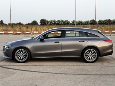 Mercedes-Benz CLA Shooting Brake 220 d 140 kW (190 CV) Mercedes-Benz CLA Shooting Brake 220 d 140 kW (190 CV)