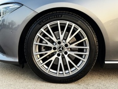 Mercedes-Benz CLA Shooting Brake 220 d 140 kW (190 CV) Mercedes-Benz CLA Shooting Brake 220 d 140 kW (190 CV)