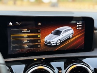 Mercedes-Benz CLA Shooting Brake 220 d 140 kW (190 CV) Mercedes-Benz CLA Shooting Brake 220 d 140 kW (190 CV)