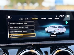 Mercedes-Benz CLA Shooting Brake 220 d 140 kW (190 CV)