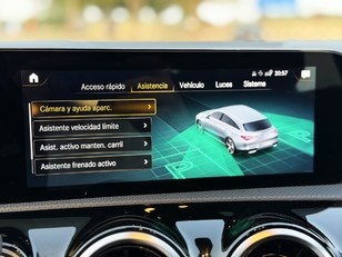 Mercedes-Benz CLA Shooting Brake 220 d 140 kW (190 CV)