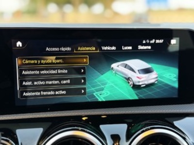 Mercedes-Benz CLA Shooting Brake 220 d 140 kW (190 CV) Mercedes-Benz CLA Shooting Brake 220 d 140 kW (190 CV)