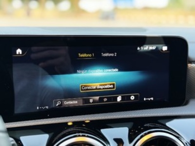Mercedes-Benz CLA Shooting Brake 220 d 140 kW (190 CV) Mercedes-Benz CLA Shooting Brake 220 d 140 kW (190 CV)