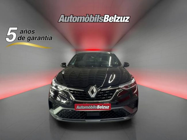 RenaultArkana RS Line E-Tech Híbrido 107 kW (145 CV) Vehículo usado en Barcelona - 2