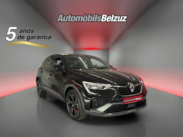 RenaultArkana RS Line E-Tech Híbrido 107 kW (145 CV) Vehículo usado en Barcelona - 3 RenaultArkana RS Line E-Tech Híbrido 107 kW (145 CV) Vehículo usado en Barcelona - 3