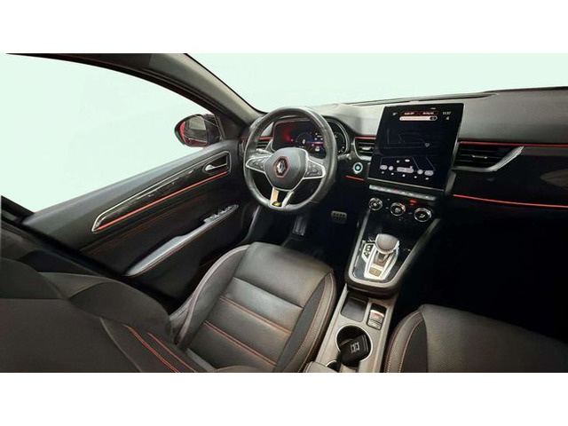 RenaultArkana RS Line E-Tech Híbrido 107 kW (145 CV) Vehículo usado en Barcelona - 12