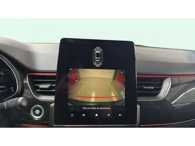 RenaultArkana RS Line E-Tech Híbrido 107 kW (145 CV) Vehículo usado en Barcelona - 14